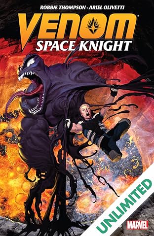Venom: Space Knight (2015-2016) #3
